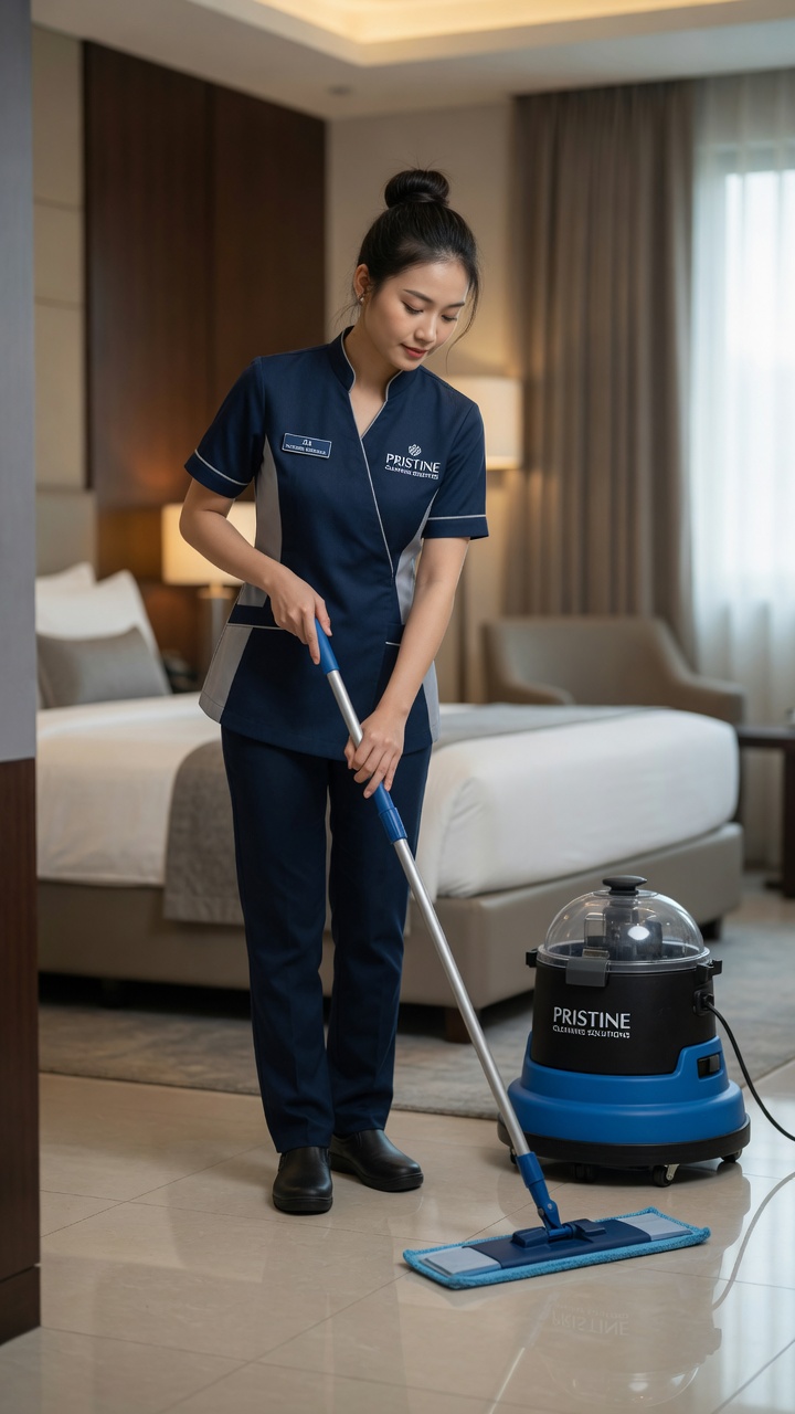 Regular Domestic Cleaning