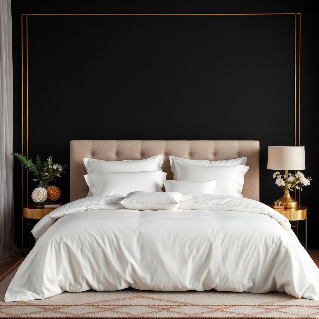 Luxury Bedding