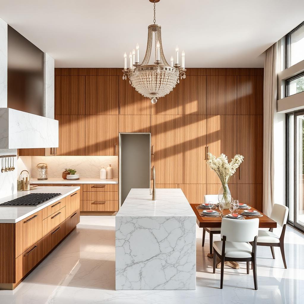 Luxury interior